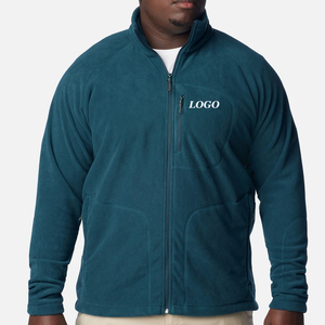 Sweat-shirt décontracté pour hommes, couleur unie, pour les acheteurs en gros, tissu polaire, prix avantageux pour les commandes en gros, manches longues avec logo - Product Image 1