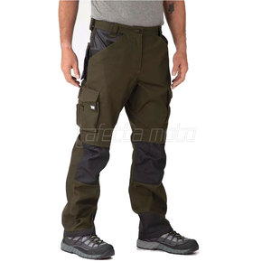 Pantalon de travail pour les ouvriers mécaniciens et électriens, pantalon de sécurité, pantalon industriel haute performance pour la protection des travailleurs - Product Image 4