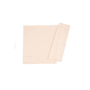 Pañuelo de viscosa con borlas 72x190 cm Rosa Polvo para la cabeza y el cuello - Product Image 1