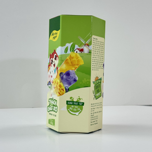 กล่องกระดาษพับได้คุณภาพสูงแบบกำหนดเองสำหรับโซลูชันบรรจุภัณฑ์อาหาร - Product Image 4