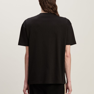 Graphic for <b>Men</b>-Summer Ready Streetwear Tee with Spray Effect Print for <b>Parties</b> Music Festivals or Casual T-<b>shirt</b> for <b>men</b> - Product Image 6