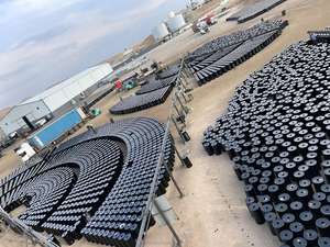 Bitume routier de qualité supérieure naturel BIT6070 Grades 60/70 35/50 40/60 160/220 pour la construction et la réparation de routes - Béton asphalte - Product Image 6