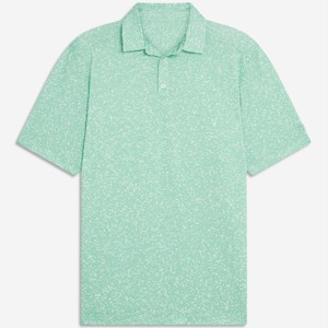 "Polo de golf para hombre con cuello-Cómodo y elegante-Perfecto para usar durante todo el día y jugar al golf" - Product Image 1