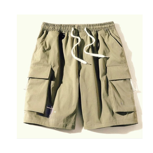 Kivotech personalizado al por mayor mejores materiales y estilo de moda Pantalones cortos de carga para los hombres - Product Image 3