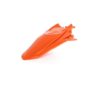 Garde-boue arrière Acerbis pour KTM, construction en plastique durable - Product Image 1