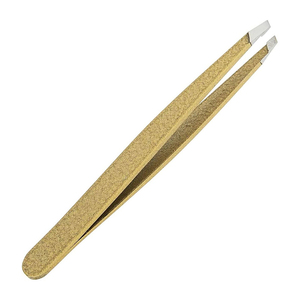 Precision Tweezers Facial Hair and Ingrown Hair <b>Removal</b> <b>Tools</b> Eyebrow Tweezers - Product Image 4
