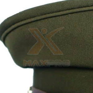 Hechos en Pakistán, Nueva Llegada, Gorras de Uniforme, Gorras de Uniforme Más Vendidas, Gorras de Uniforme Cómodas - Product Image 4