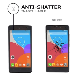 ฟิล์มกันรอยหน้าจอ ANTISHOCK สำหรับ THL 2015 ฟิล์มป้องกันระดับพรีเมียมเพื่อความปลอดภัยของอุปกรณ์ที่ได้รับการเสริมประสิทธิภาพ - Product Image 5