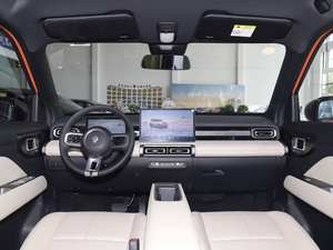 Voiture électrique d'occasion Ba==oj= Plus 2025, SUV compact urbain, véhicule à énergie nouvelle, autonomie 201-300 km, batterie 50-70 kWh, moteur 120 kW - Product Image 6