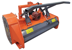 Excavadora MINICARGADORA tractor PTO Accesorio Forestal Mulcher Tree Mulchers - Product Image 4