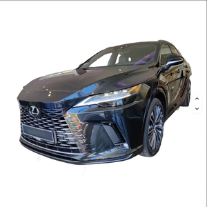 LEXUS RX 350H F-SPORT SUV Usato Garantito, Turbo Automatico, Guida a Sinistra, Interni in Pelle, Pneumatici R21, Tetto Apribile - Product Image 1