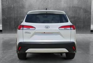 Occasion 2023 pour Corolla Cross L SUV Conduite à gauche Sièges en cuir Pneus R17 Toit ouvrant panoramique Transmission automatique - Product Image 6
