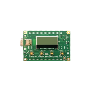 Noise and <b>Vibration</b> Sensor PCB for Equipment Condition Assessment Advanced Factory Monitoring PCB with <b>Wireless</b> Mesh Support - Product Image 6