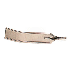 Pala in Acciaio Inox Senza Manico per Bricolage Fig.5 - Product Image 1