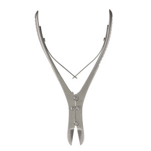 Nanyu Nasal Back Biting Rongeur Fórceps Straight Ent Instruments Instrumentos médicos quirúrgicos Sinoscopia - Product Image 4