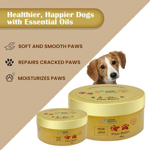 Hot Deal OEM/ODM Pet Care Paw Balm suaviza, hidrata, repara las patas agrietadas disponible para la etiqueta privada a precio al por mayor - Product Image 3