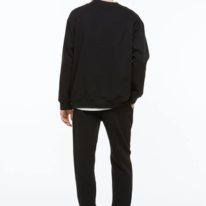 Survêtements de jogging ajustés pour hommes, grande taille, avec logo personnalisé, cordon de serrage, poches, 100% coton, écologiques, pour la gym et l'entraînement, vente en gros - Product Image 5