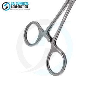 Pince à artères Dandy Pince chirurgicale en acier inoxydable Pince hémostatique réutilisable Outil médical pour usage hospitalier et clinique - Product Image 6