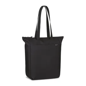 Borse Shopper Promozionali Sostenibili AWARE in RPET Rinnovato per Merchandising - Product Image 1