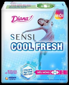 Serviettes hygiéniques OEM pour femme Emballage produit au Vietnam à bon prix pour l'emballage en plastique PE durable - Product Image 4