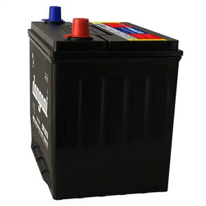 CMF 55D23L (12V-60Ah) Batteries sans entretien Efficacité optimale Jouets haute performance à faible entretien - Product Image 2