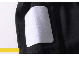 Chaqueta con Capucha de Poliéster 100% al por Mayor, Diseño OEM, Anorak Personalizado, Ropa Urbana para Hombre, Estilo Hip Hop, Cortavientos Informal para Hombre, Talla XS - Product Image 6