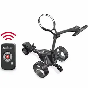 Oferta de Venta: Nuevo Carro de Golf Eléctrico Motocaddy M7 Remote DHC Negro, Listo para Enviar - Product Image 3