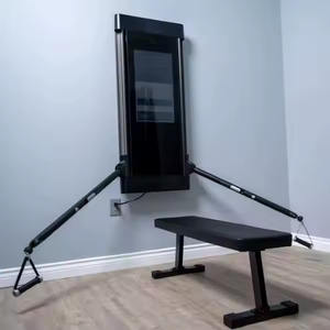 Système de fitness intelligent Tonalls 2025 / Gym numérique à apprentissage automatique / Machine de fitness intelligente - Product Image 2