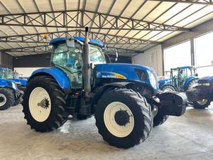 รถแทรกเตอร์สำหรับทำการเกษตรมือสองรถไถ T7030แบบใหม่และฮอลแลนด์ - Product Image 5