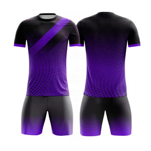 Promotion 2026 Maillots de football personnalisés OEM, styles pour équipes et joueurs - Product Image 2