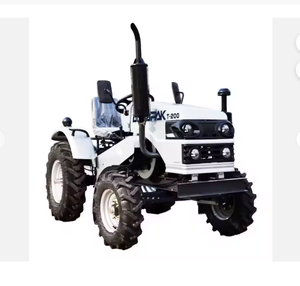 Mini Tractor Agrícola con Retroexcavadora, Cargadora y Excavadora 4x4 Diésel - Product Image 1