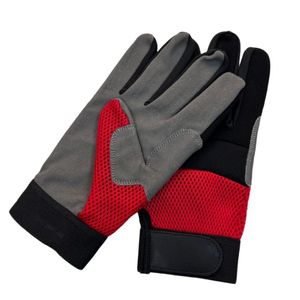 Gants de travail de sécurité de jardin en peau de chèvre de haute qualité gants d'assemblage anti-coupures et anti-dérapants prix usine gants de travail - Product Image 2