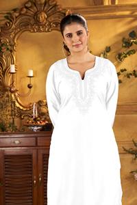 ชุดสูทผ้าเรยอนสำหรับสุภาพสตรีน้ำหนักเบาและระบายอากาศได้ดีพร้อมกางเกงและ dupatta - Product Image 2