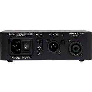 Tête d'amplificateur de basse Darkglass Electronics Microtubes 200 - Product Image 6