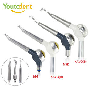 Новый стоматологический аппарат для полировки и абразивной чистки Air Prophy Jet Flow Jet Water Jet, высокоэффективный полировщик, турбинный воздушно-абразивный аппарат RTS - Product Image 2