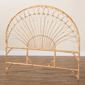 Tête de lit en rotin à cadre ouvert décoration de chambre à coucher matériau naturel fabriqué au Vietnam meubles de maison durables en gros - Product Image 5