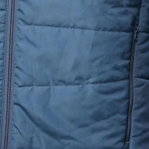 Chaqueta Acolchada Personalizada para Hombre, con Capucha, Transpirable, Impermeable, Resistente al Viento, de Nailon Grueso, para Invierno, Bordada, para Actividades al Aire Libre - Product Image 4