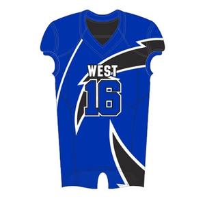 ชุดอเมริกันฟุตบอลสำหรับผู้ใหญ่ชุดอเมริกันฟุตบอลแบบสั่งทำ - Product Image 3