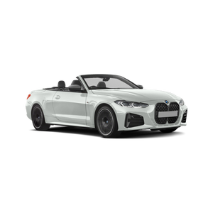 ซื้อรถเปิดประทุน BMW 4 Series มือสองสภาพและประสิทธิภาพสูง - Product Image 4