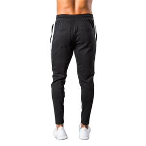 Pantalons de jogging slim pour homme, pantalons de survêtement athlétiques ajustés pour la musculation, la remise en forme et l'entraînement sportif - Product Image 6