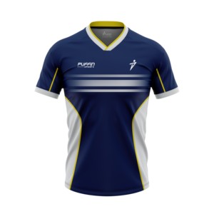 Ensemble de maillot de rugby unisexe de haute qualité, imprimé sur mesure, taille plus, en spandex/coton, jersey respirant 280g, shorts, fabrication au Pakistan, vêtements de sport - Product Image 4