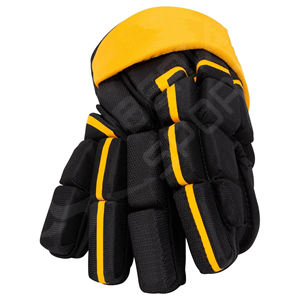 Gants de hockey sur glace personnalisés IBERIA, qualité professionnelle supérieure |   Vente en gros OEM |   Senior / Junior / Jeunes - Product Image 4