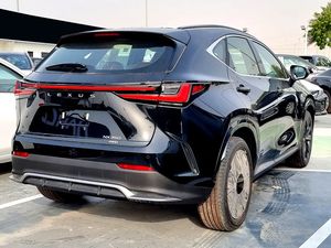 New 2026 Lex us NX Series NX 350 Automatic transmission 5 Seater Horsepower 200 - 299 HP - Product Image 6