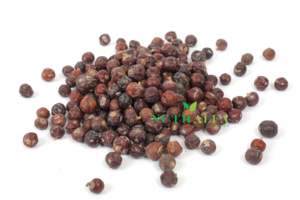 Bayas de enebro secas naturales para saborizar y aceites esenciales - Product Image 2