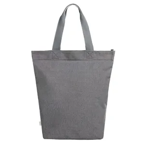 Sacs fourre-tout promotionnels personnalisés LOOM, sacs de shopping personnalisables pour le merchandising - Product Image 1
