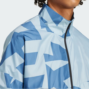 Wholesale Men Winter Waterproof Windbreaker Jacket Street Style Custom <b>Stand</b> Collar Breathable Eco-Friendly Windbreaker Jackets - Product Image 5