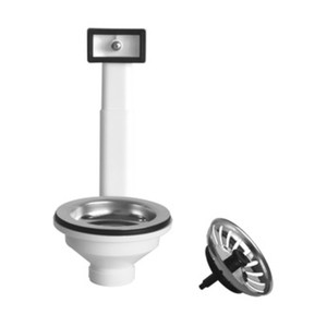 Piletta Basket 3 1/2 Con Tappo Pieno Gr.11/2 - Product Image 1