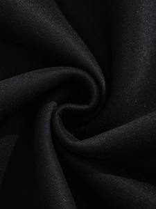 Sudadera con capucha recortada con bordado de letras desgastadas Vintage con cremallera y Jersey Sunfade lavado ácido - Product Image 6