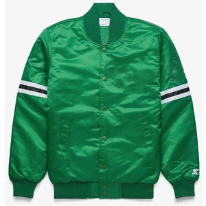 Meilleure qualité logo personnalisé impression 2025 soie tache matériel haute qualité poids léger en gros tache soie veste - Product Image 4