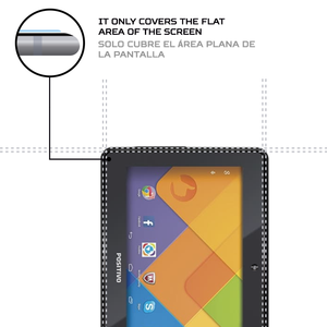 ฟิล์มกันรอยหน้าจอแท็บเล็ตสำหรับโพซิติโว ที 720 - Product Image 4